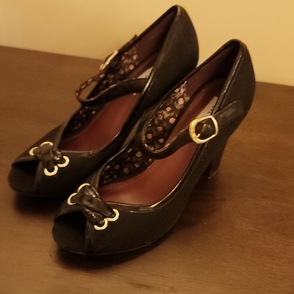 Steve Maden Mary Jane Heels - Picture 14 of 14